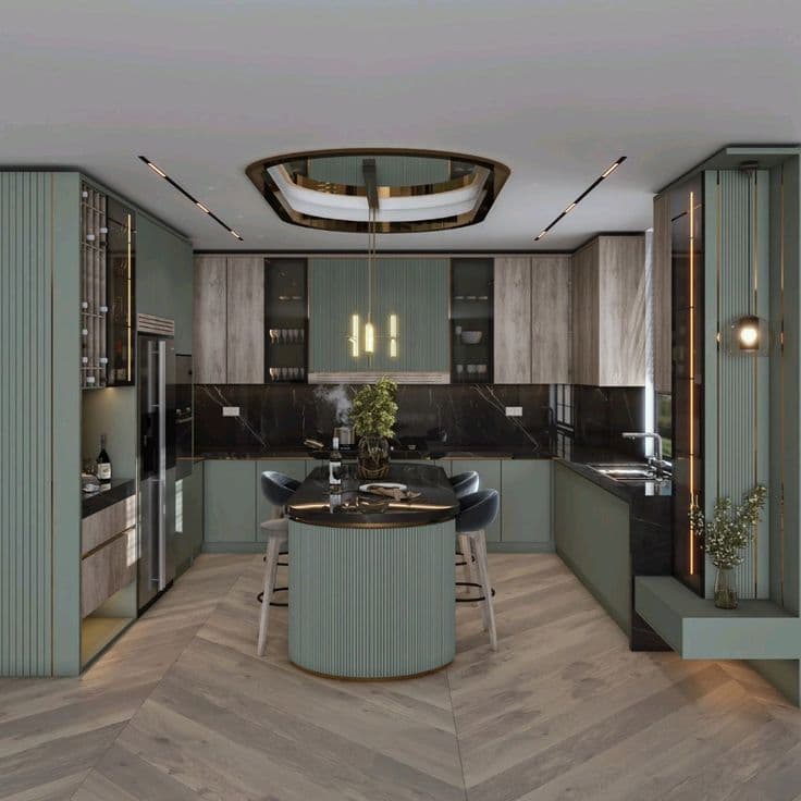 Bespoke Kitchen Systems
