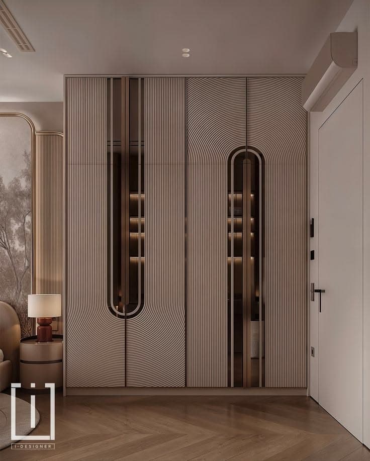Custom Wardrobes & Storage