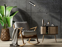 Luxury residential interior design and styling