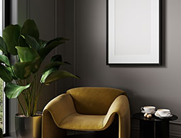 Custom decor finishes and bespoke joinery