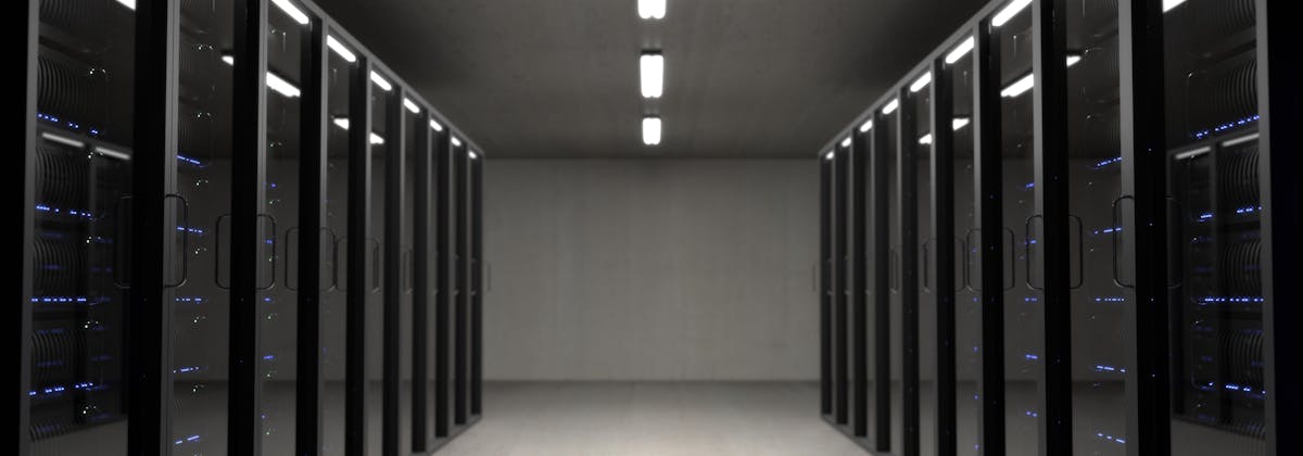 Completed commercial office workspace handover
