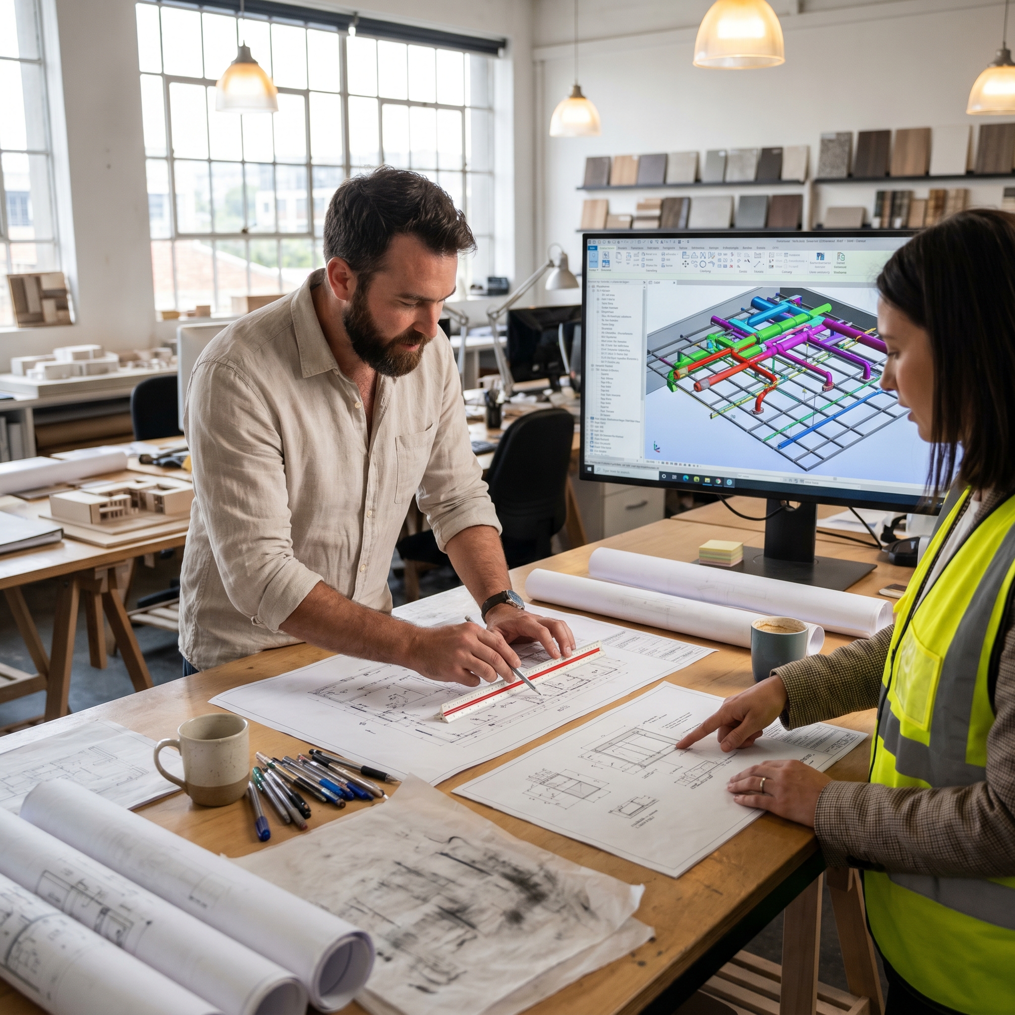 Design development icon